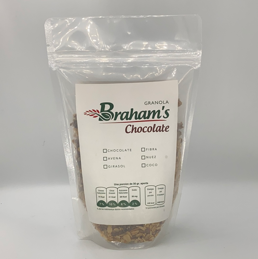 Granola Brahams