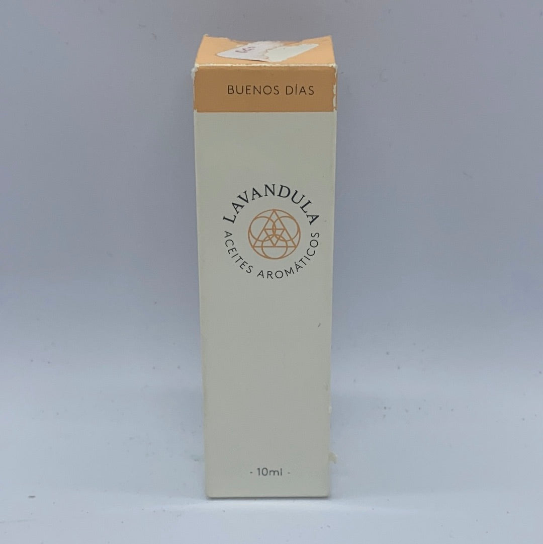Aceites Aromáticos 10ml LAVANDULA