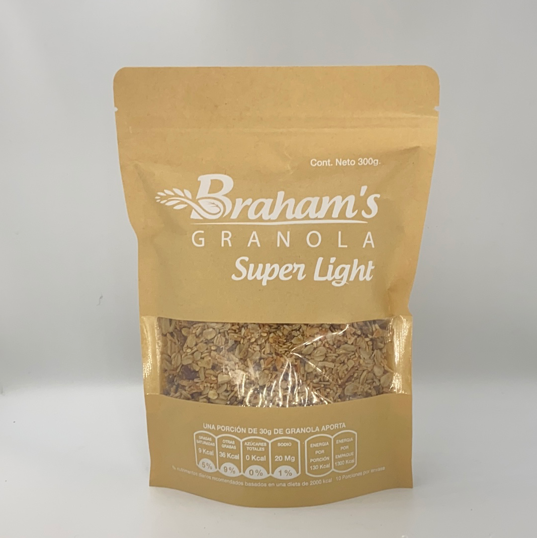 Granola Brahams
