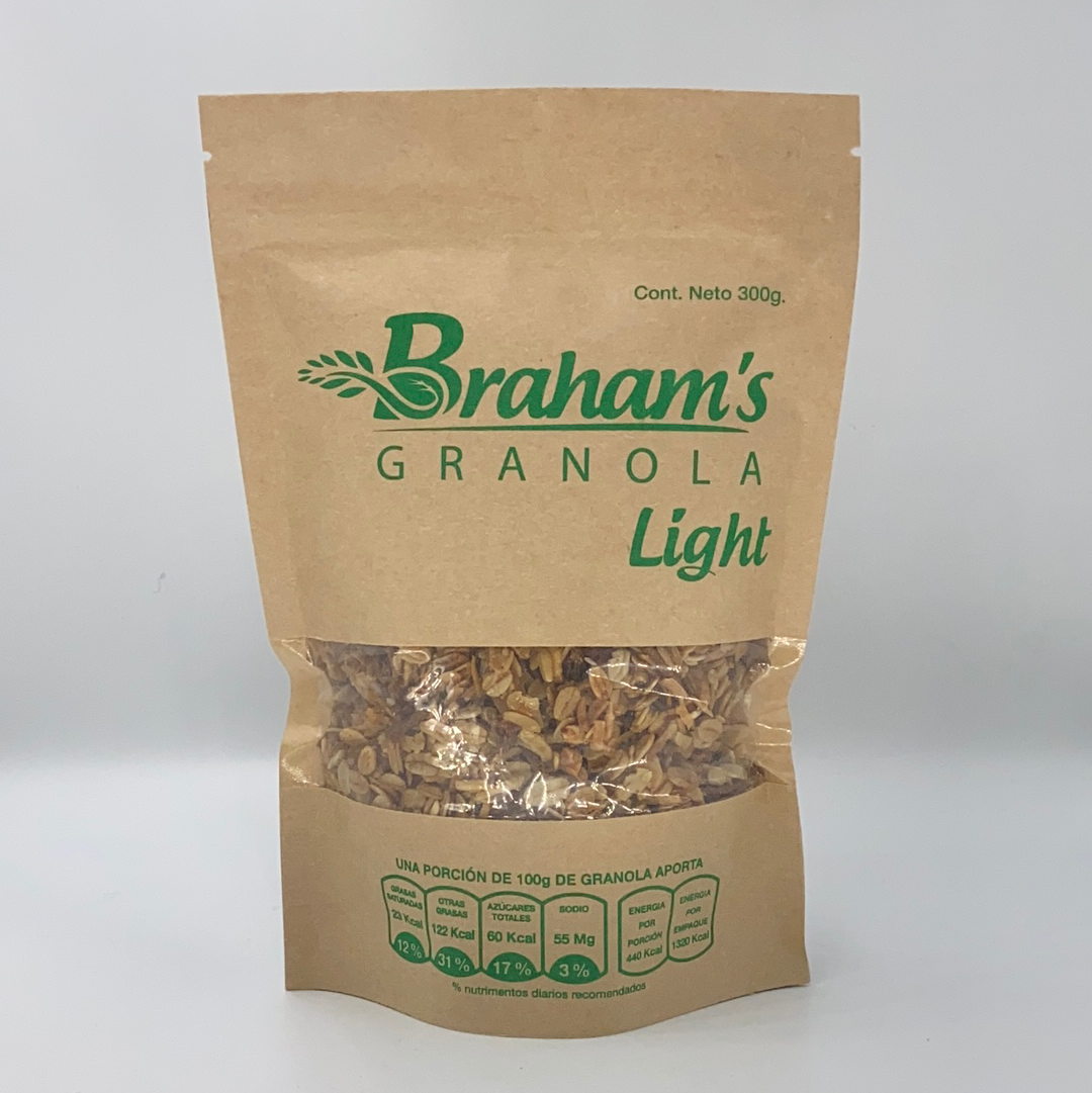 Granola Brahams