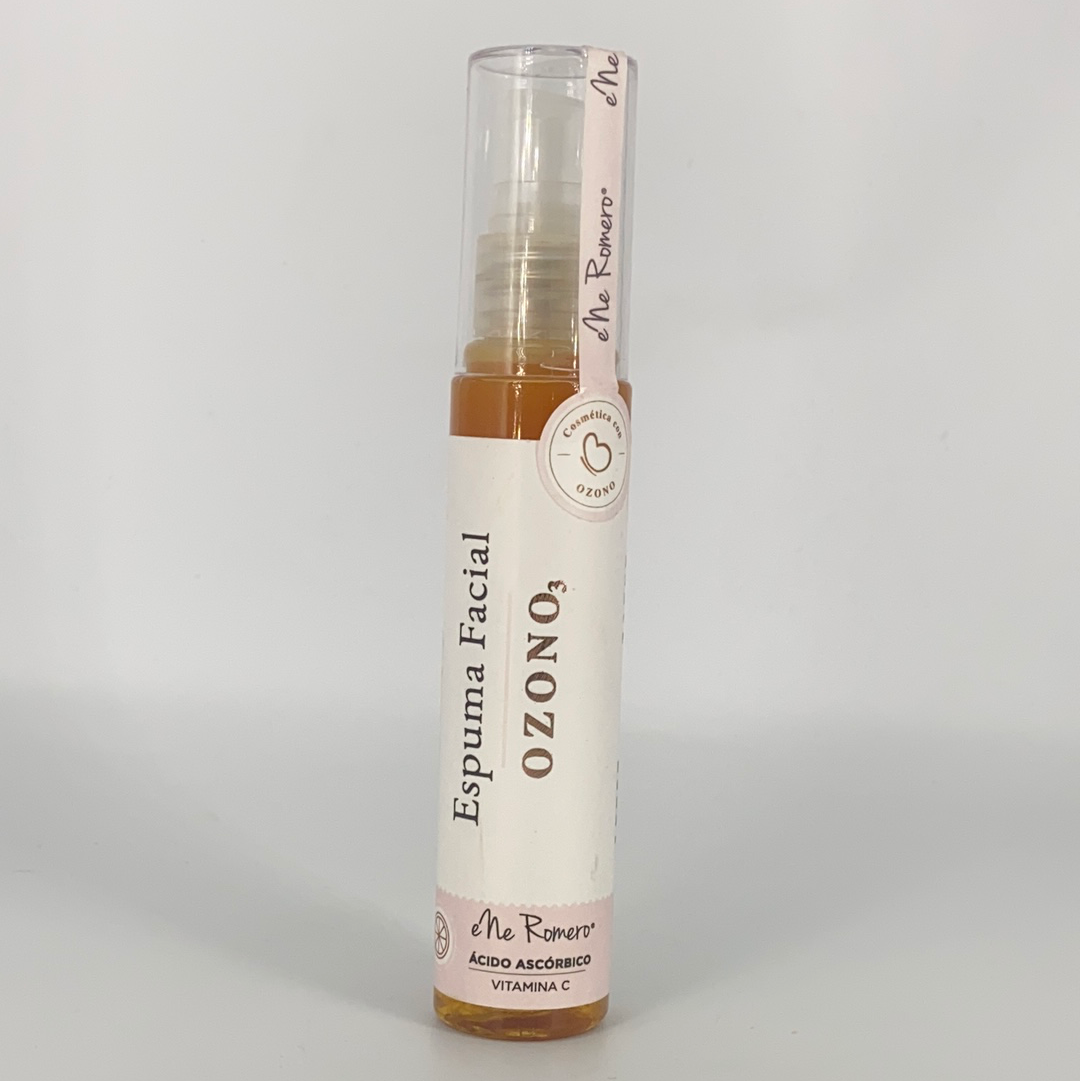 Espuma facial - Acido ascorbico Vitamina C 60ml ENE ROMERO