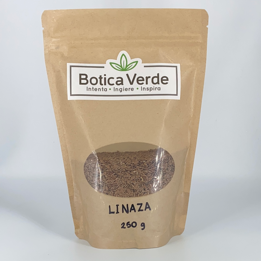 Linaza entera 250g