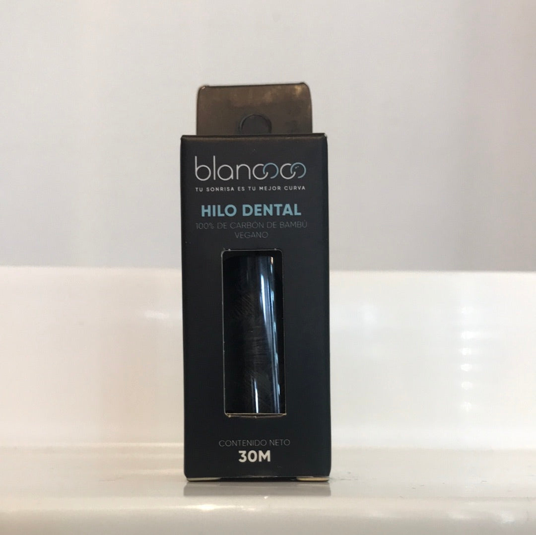 Hilo dental blancoco