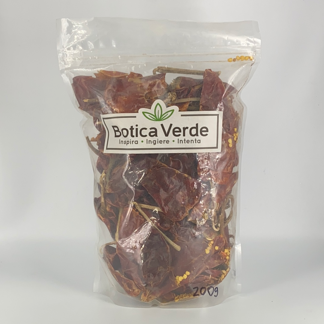 Chile guajillo BOTICA VERDE