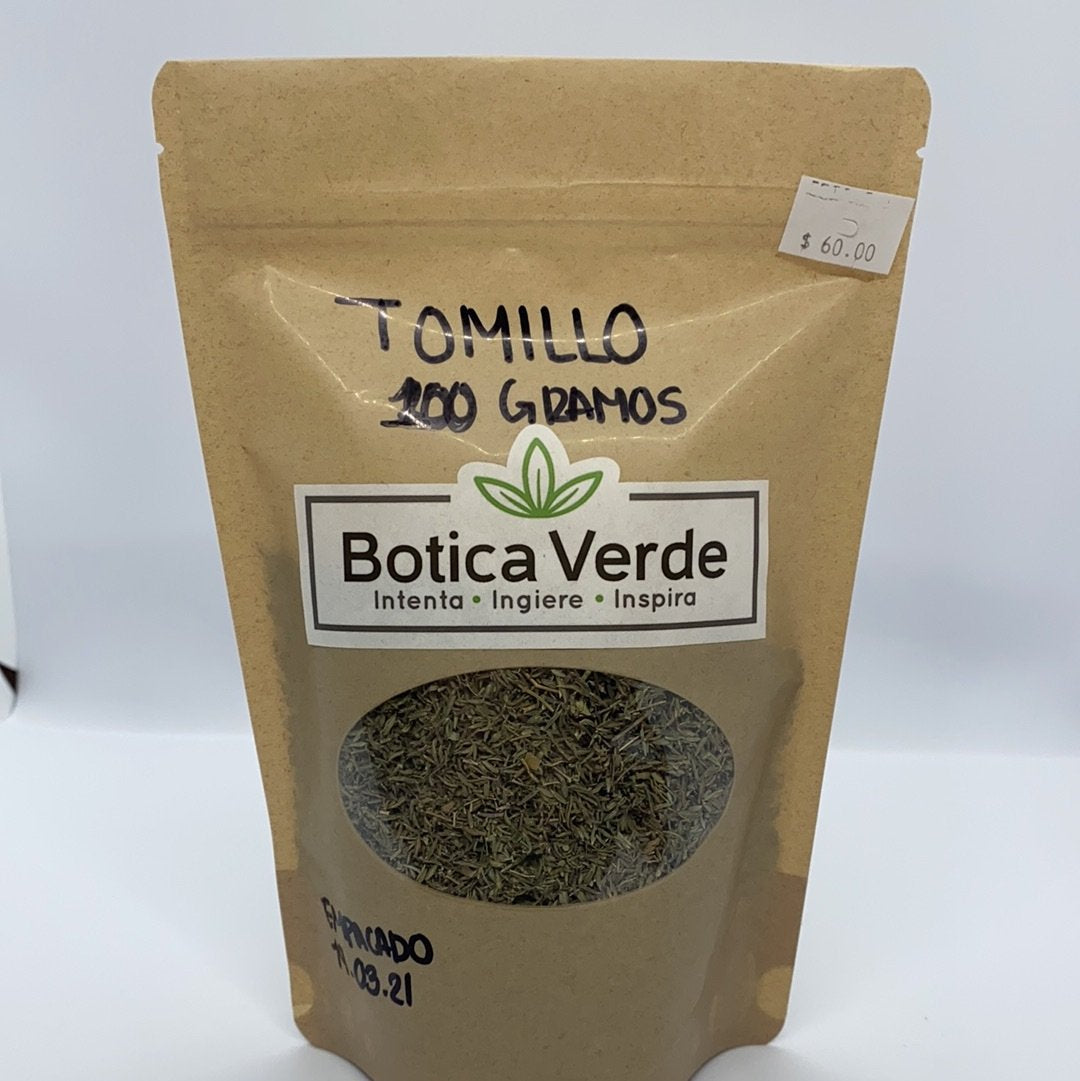 Tomillo Bolsa