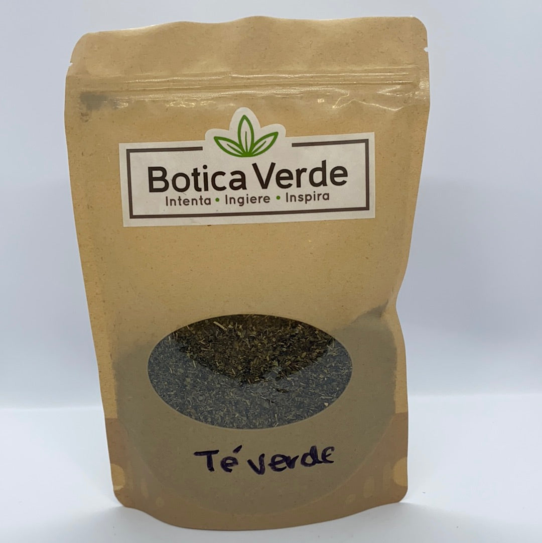 Té verde 100 gr