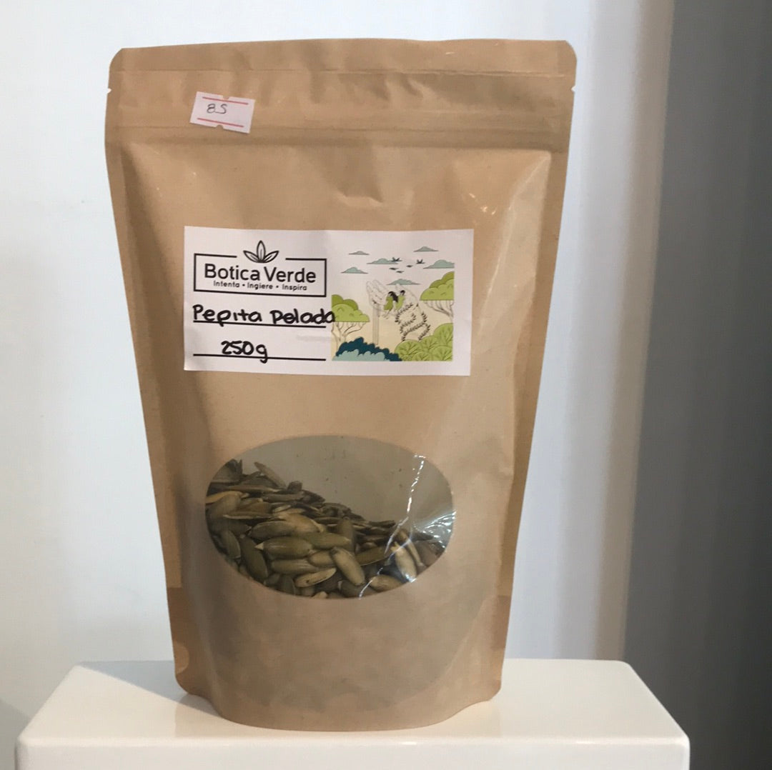 Pepita pelada 250g