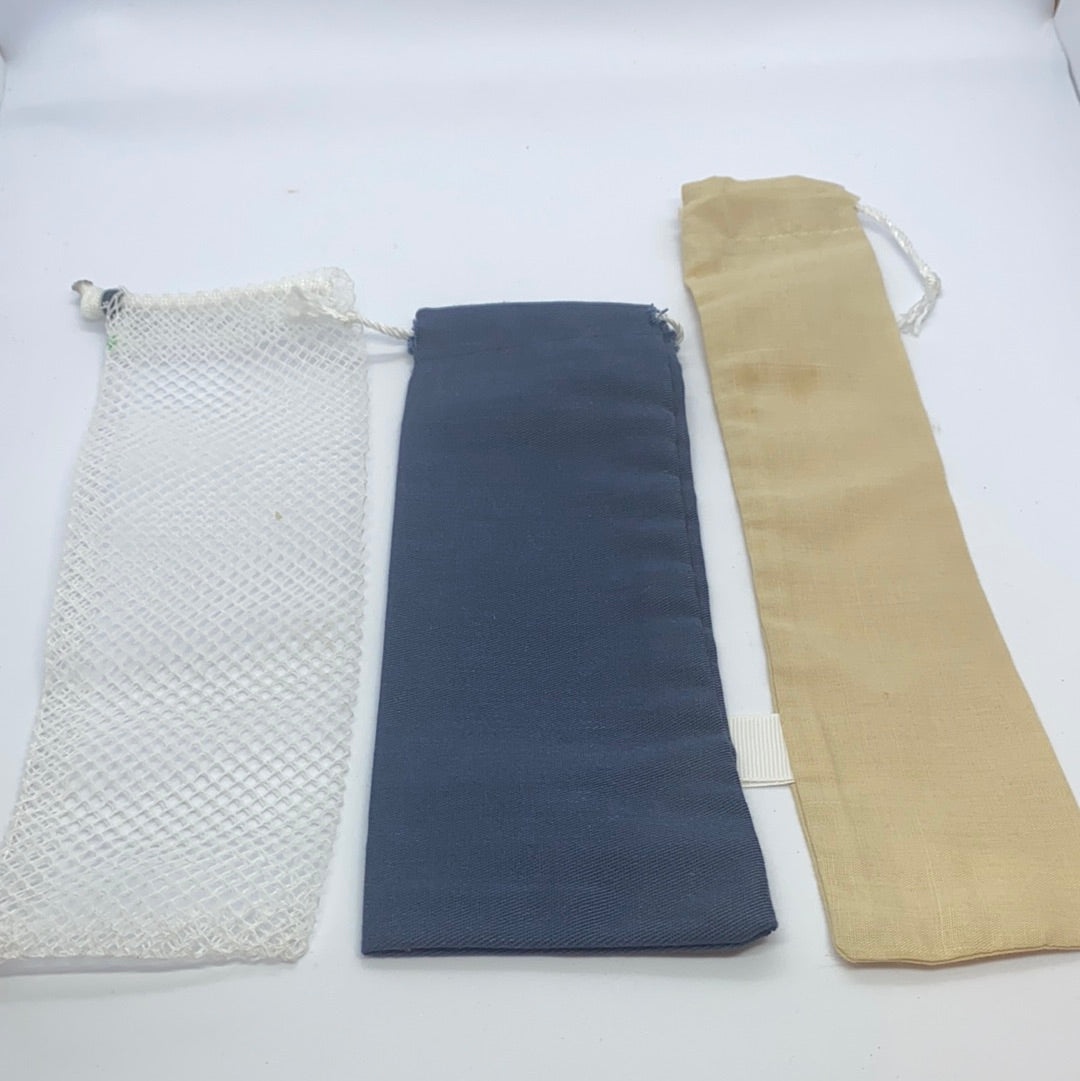 Bolsa para popotes