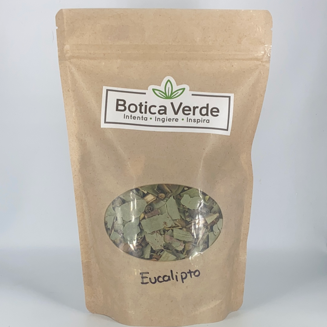Eucalipto 80 gr BOTICA VERDE