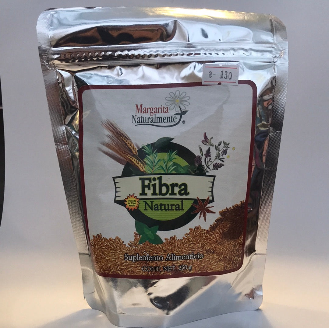 Fibra natural 250 gr