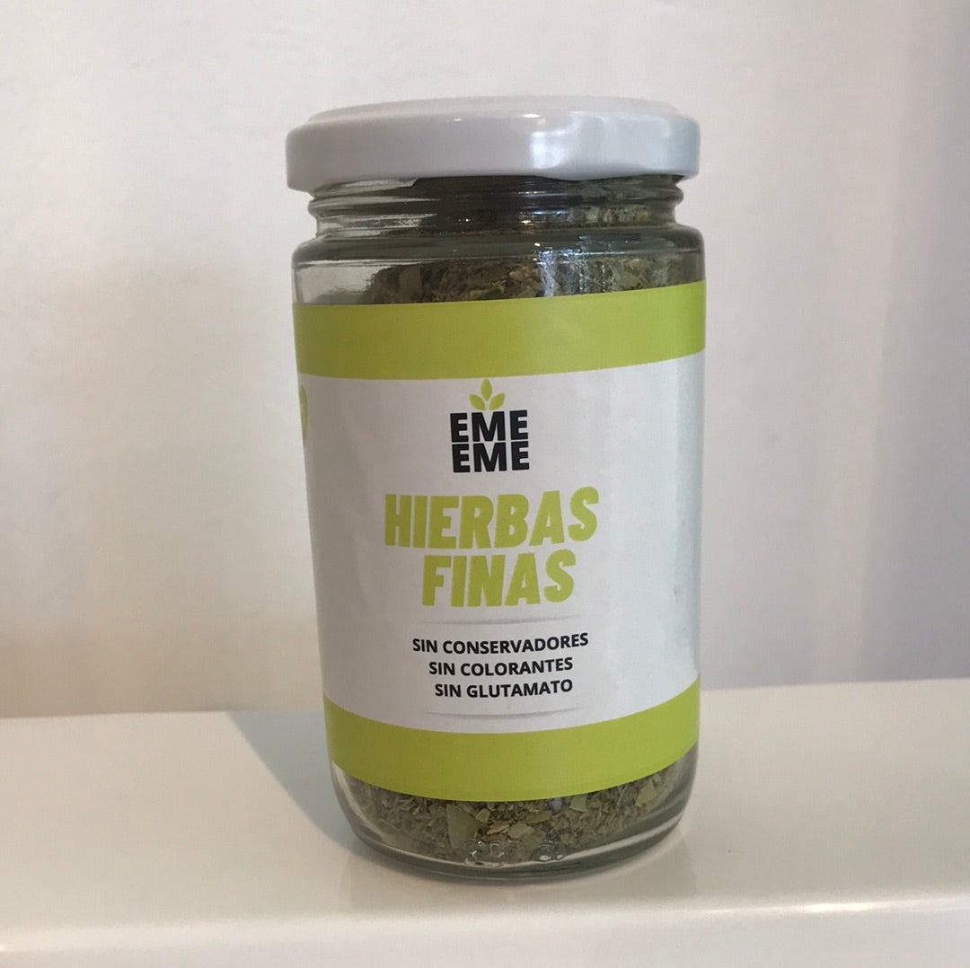 Hierbas finas EME EME