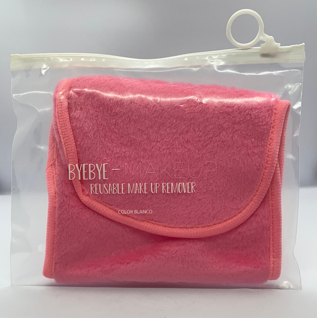 Reusable make up remover (BYE BYE MAKEUP) ERE PEREZ