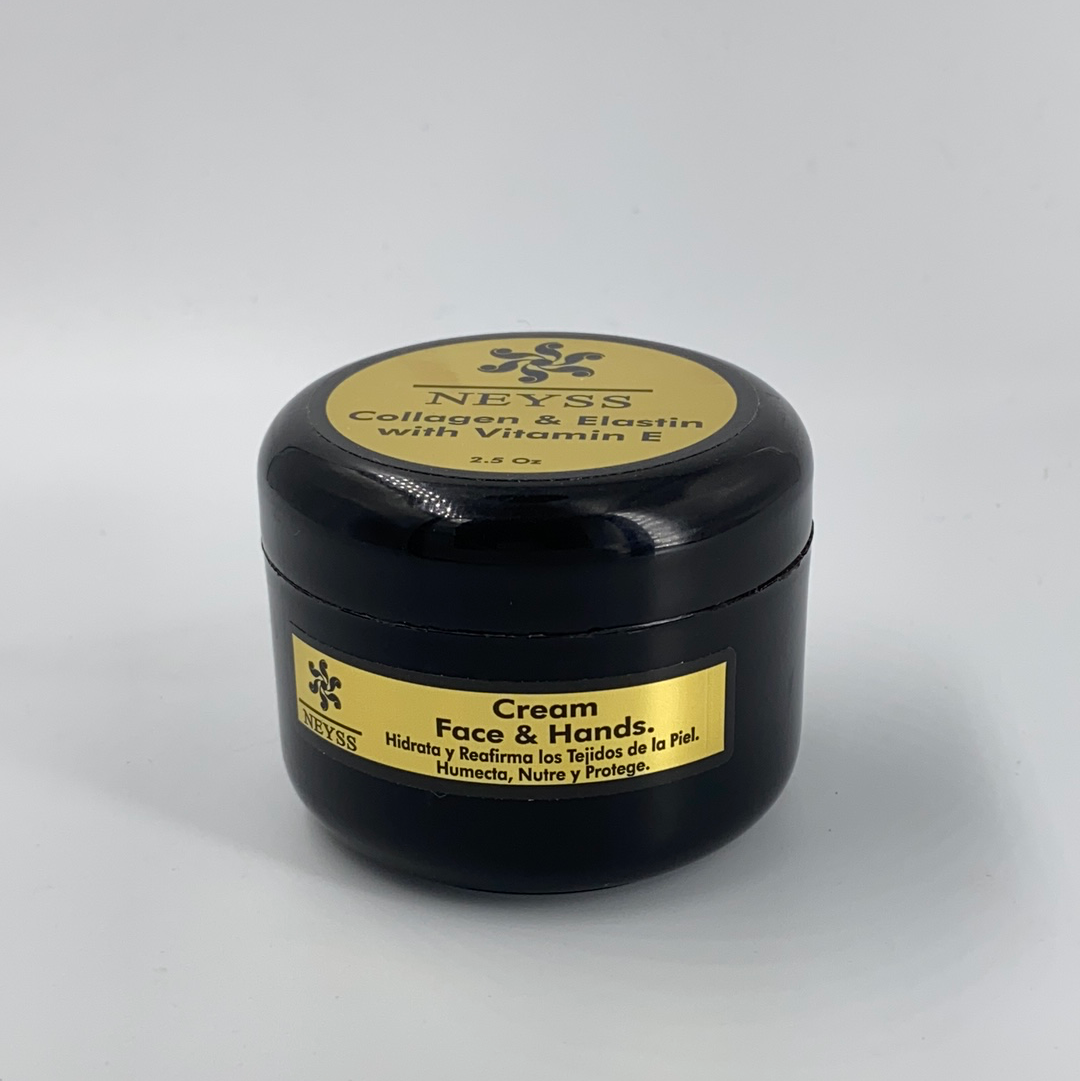 NEYSS Crema para rostro y manos 2.5oz