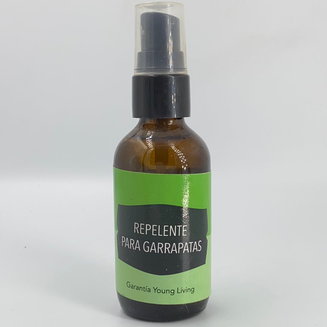 Repelente para Garrapatas