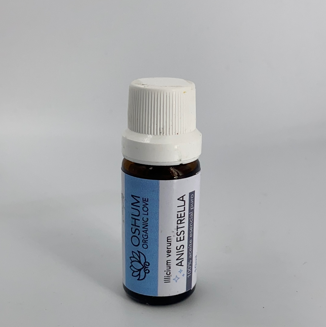 Aceite Anis Estrella 10ml OSHUM