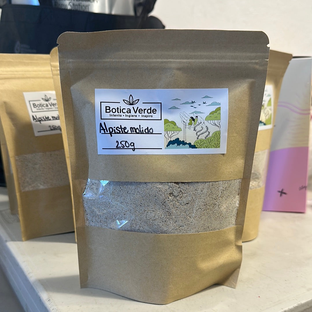 Alpiste molido