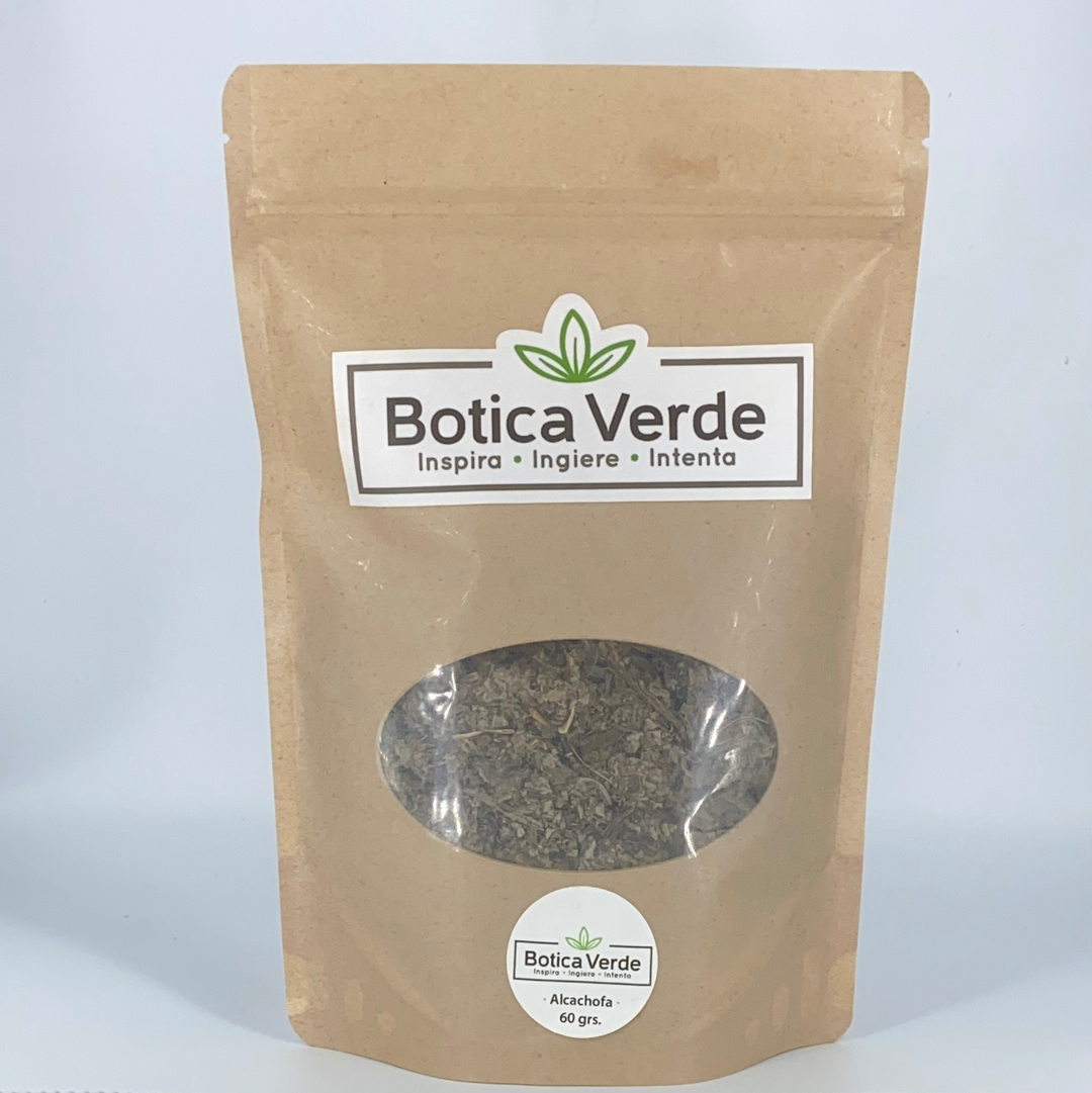 Alcachofa 60 gr Botica Verde
