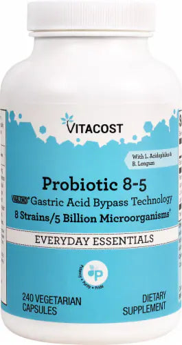 Vitacost Probiotic 8-5 / 120 Capsulas
