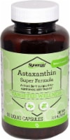 Synergy Astaxanthin super formula 60 liquid cap
