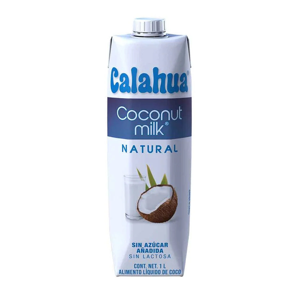 Calahua Leche de Coco 1lt