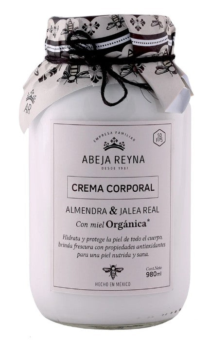 Crema Corporal 980 ml