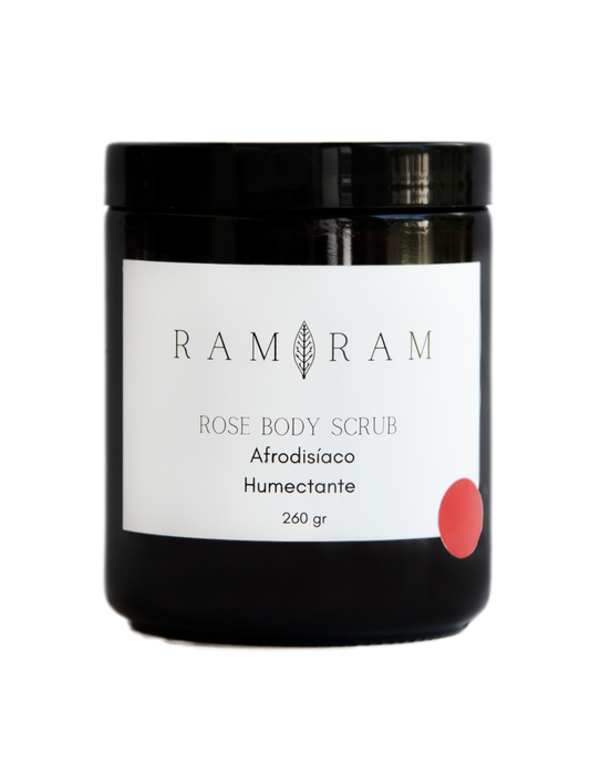 Body Scrub 260 g RAM RAM