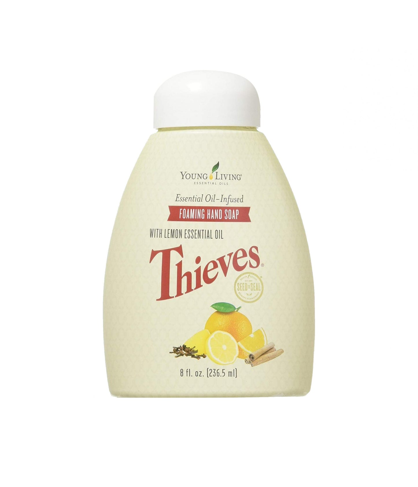 Thieves jabón en espuma para manos 236.5 ml