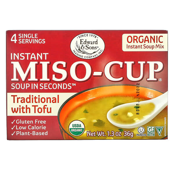 Instant miso-cup 36 g