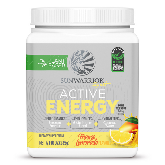 Active Energy 285 g Mango Lemonade
