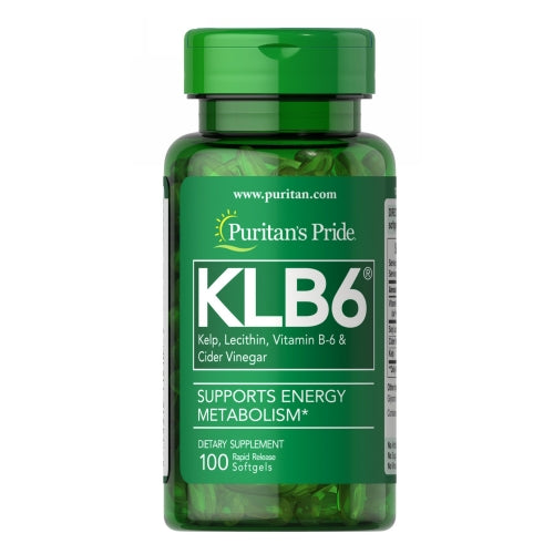 KLB6 100tab