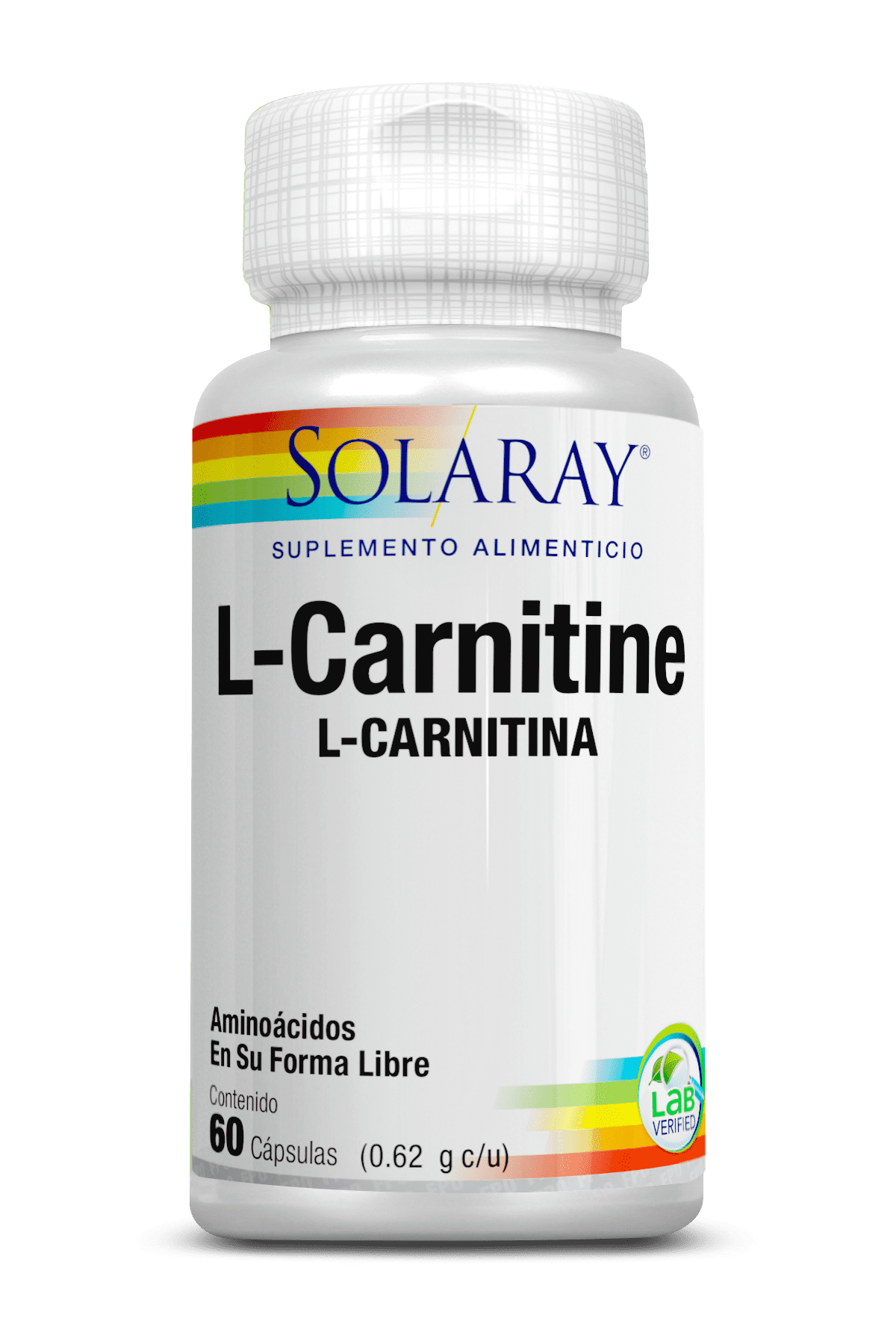 L-Carnitine 249mg 60 cap