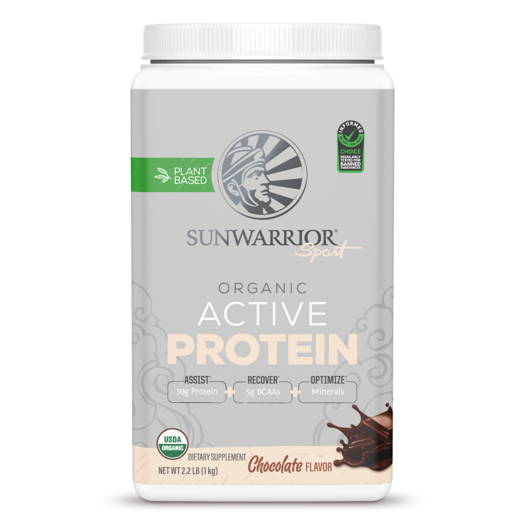 Active Protein 1 kg Organica Chocolate