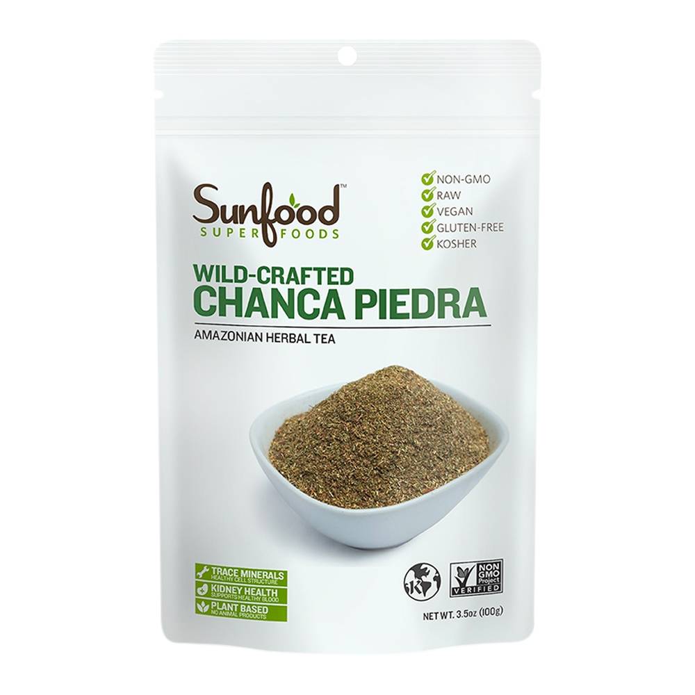 Chanca piedra Amazonian Herbal Tea 100g