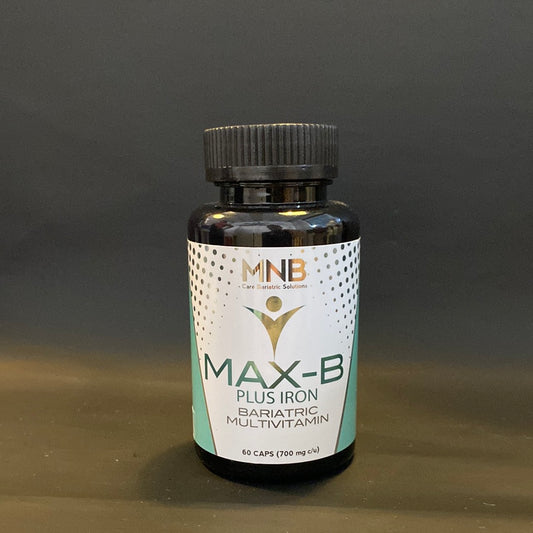 MAX-B Multivitaminico 60cap MNB