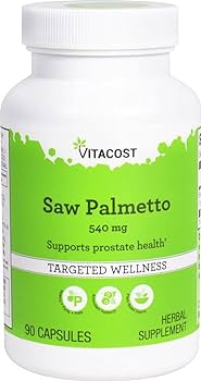 Vitacost Saw Palmetto 540 mg - 90 Capsules