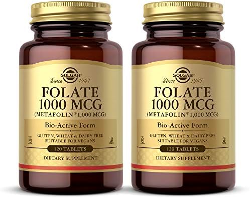 FOLATE 666 MCG DFE