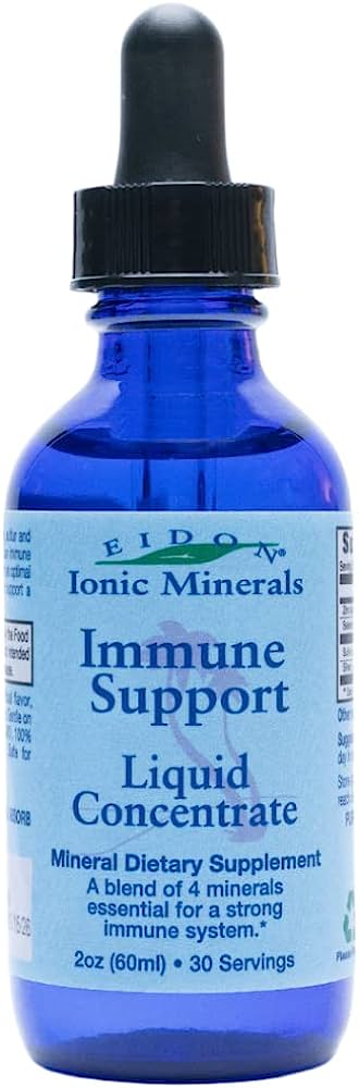 Inmune Support Liquid Concentrate 60ml