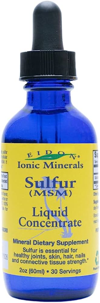 Sulfur Liquid Concentrate