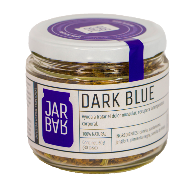 Dark Blue 60g JARBAR