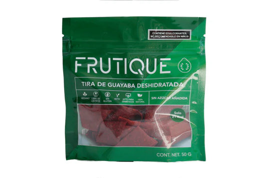 FRUTIQUE GUAYABA 50GR