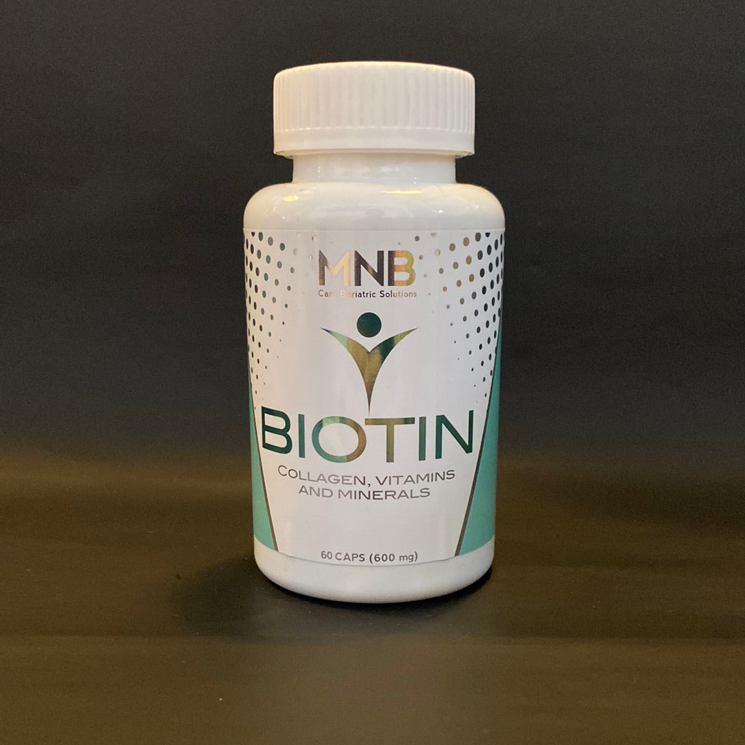 Biotina 60 caps MNB