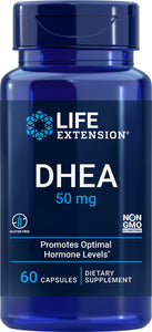 DHEA 50 mg 60 capsules