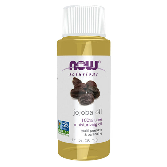 NOW Solutions Jojoba Oil 1 fl oz