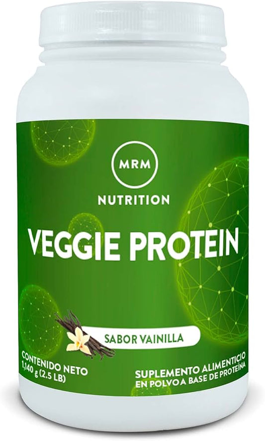 MRM PROTEIN VAINILLA 1,140GR