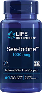 Sea iodine 1000 mcg 60 cap