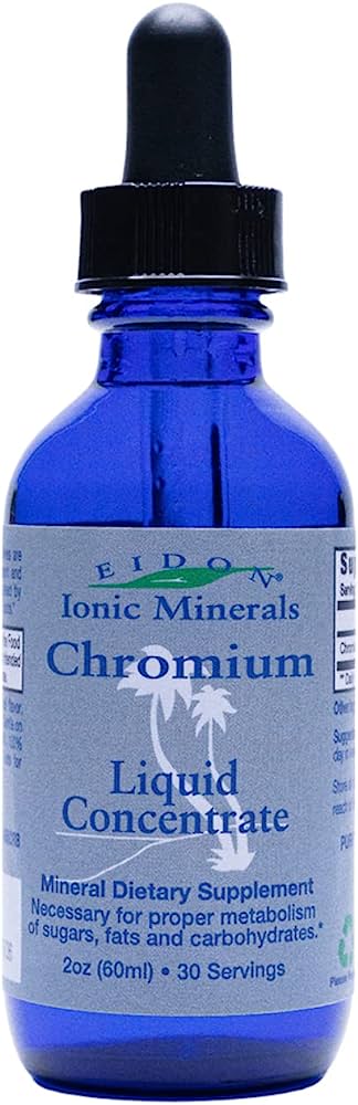 Chromium liquid concentrate 60 ml
