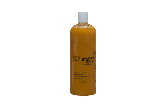 Shampoo de kombucha (fórmula original) KOMBEAUTY