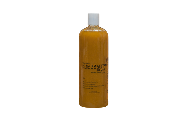 Shampoo de kombucha (fórmula original) KOMBEAUTY