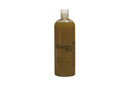 Shampoo de kombucha (DISCOLOR) KOMBEAUTY