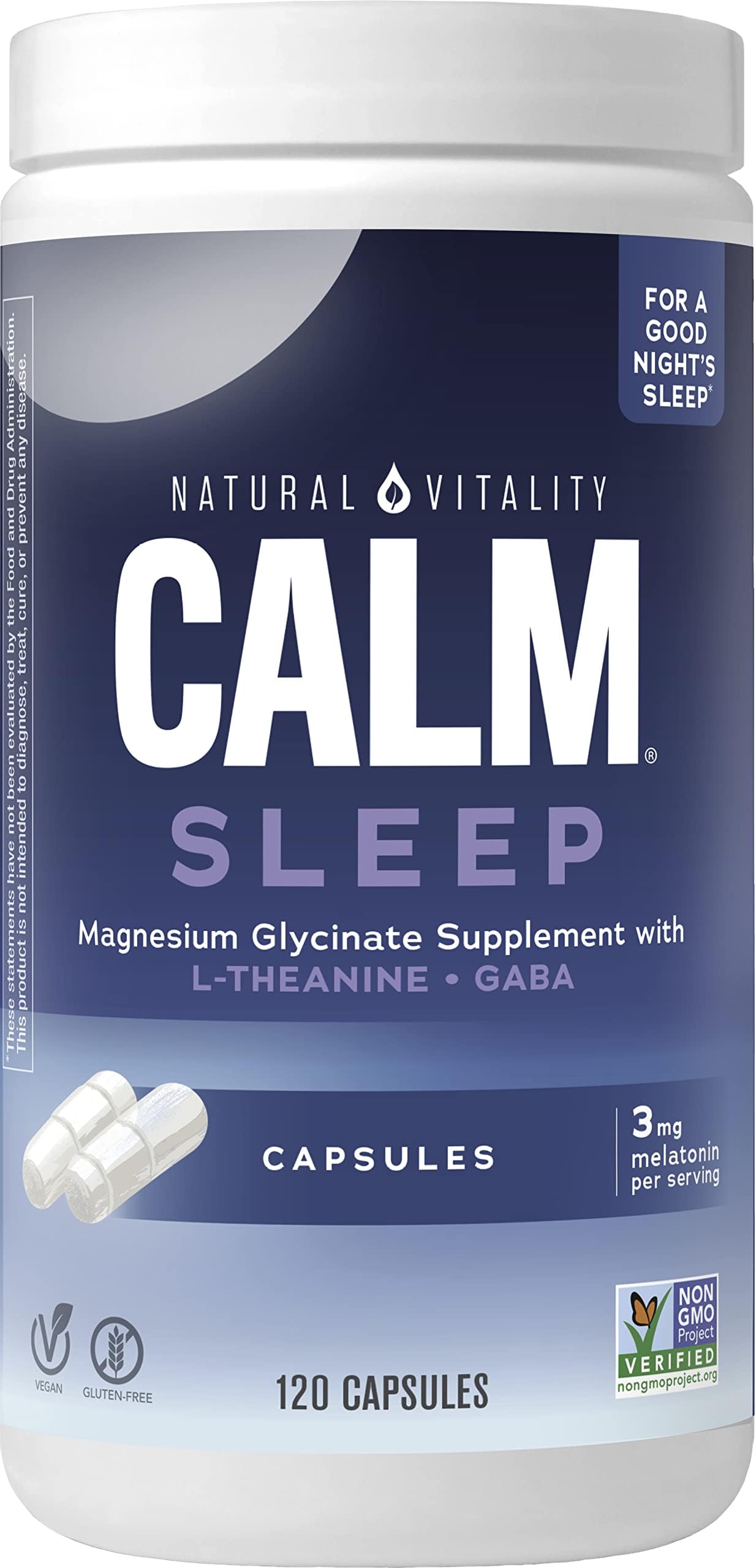 CALM SPLEEP 60 caps